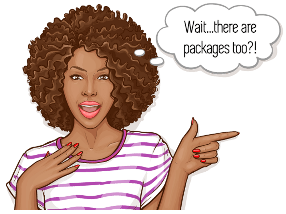 THMD - We Have Packages Too!